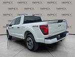 Used 2024 Ford F-150 STX SuperCrew Cab for sale #1FT9753 - photo 2