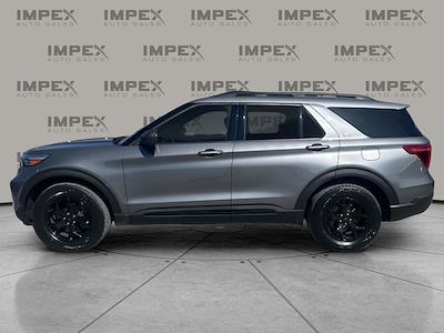 Used 2022 Ford Explorer - photo 1