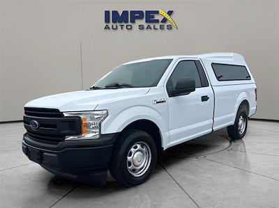 Used 2018 Ford F-150 XL Regular Cab Pickup for sale #1FT9818 - photo 1