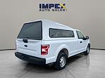 Used 2018 Ford F-150 XL Regular Cab Pickup for sale #1FT9818 - photo 5