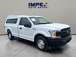 Used 2018 Ford F-150 XL Regular Cab Pickup for sale #1FT9818 - photo 7
