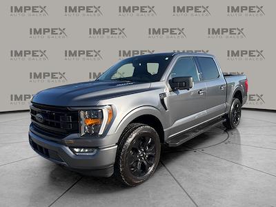 Used 2022 Ford F-150 XLT SuperCrew Cab for sale #1FT9905 - photo 1