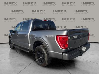 Used 2022 Ford F-150 XLT SuperCrew Cab for sale #1FT9905 - photo 2
