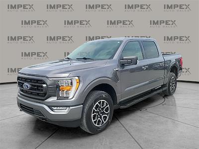 Used 2023 Ford F-150 XLT SuperCrew Cab 4x4 Pickup for sale #1FT9914 - photo 1