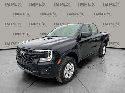 Used 2025 Ford Ranger XL SuperCrew Cab for sale #1FTE34496 - photo 1