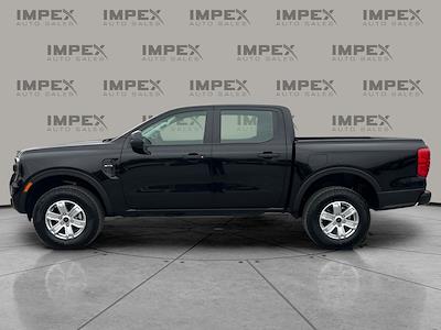 Used 2025 Ford Ranger XL SuperCrew Cab for sale #1FTE34496 - photo 2