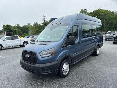 Used 2023 Ford Transit 350 HD XL Passenger Van for sale #1FV0043 - photo 1