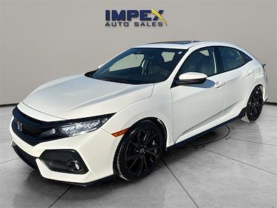 Used 2017 Honda Civic Sport Touring for sale #1FV0050A - photo 1