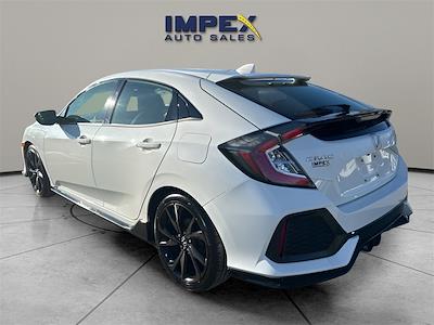 Used 2017 Honda Civic Sport Touring for sale #1FV0050A - photo 2