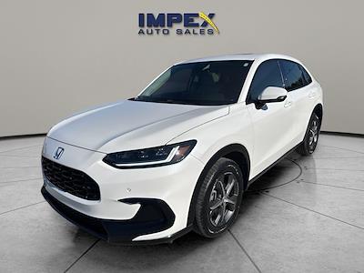 Used 2023 Honda HR-V EX-L for sale #1FV0050B - photo 1