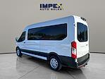 Used 2021 Ford Transit 350 XLT 15 Passenger Medium Roof RWD Passenger Van for sale #1FV0572 - photo 5