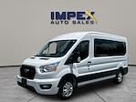 Used 2021 Ford Transit 350 XLT Medium Roof RWD Passenger Van for sale #1FV0581 - photo 1