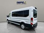 Used 2021 Ford Transit 350 XLT Medium Roof RWD Passenger Van for sale #1FV0581 - photo 2