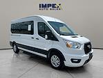 Used 2021 Ford Transit 350 XLT Medium Roof RWD Passenger Van for sale #1FV0581 - photo 7