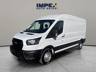 Used 2022 Ford Transit 250 Medium Roof Empty Cargo Van for sale #1FV0888 - photo 1