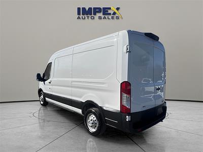 Used 2022 Ford Transit 250 Medium Roof Empty Cargo Van for sale #1FV0888 - photo 2