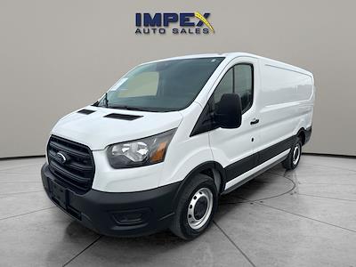 Used 2020 Ford Transit 150 Low Roof Empty Cargo Van for sale #1FV1009 - photo 1