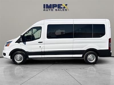 Used 2022 Ford Transit 350 XLT Passenger Van for sale #1FV1122 - photo 2