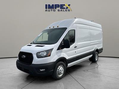 Used 2024 Ford Transit 350 HD High Roof Empty Cargo Van for sale #1FV1476 - photo 1