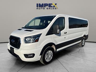 Used 2023 Ford Transit 350 XLT Passenger Van for sale #1FV1543 - photo 1