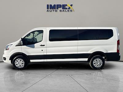 Used 2023 Ford Transit 350 XLT Passenger Van for sale #1FV1543 - photo 2