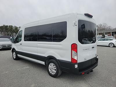 Used 2021 Ford Transit 350 XLT Medium Roof RWD Passenger Van for sale #1FV1559 - photo 2