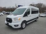 Used 2021 Ford Transit 350 XLT Medium Roof RWD Passenger Van for sale #1FV1559 - photo 1