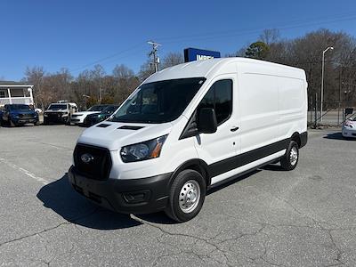 Used 2023 Ford Transit 250 Medium Roof AWD Empty Cargo Van for sale #1FV2010 - photo 1