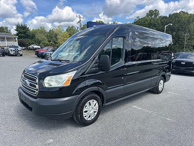 Used 2016 Ford Transit 350 XLT Passenger Van for sale #1FV23527A - photo 1