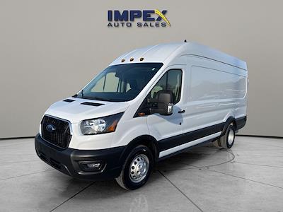 Used 2024 Ford Transit 350 HD High Roof Empty Cargo Van for sale #1FV2369 - photo 1