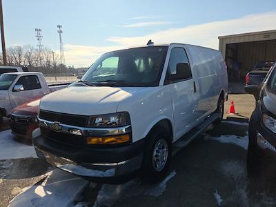 Used 2020 Chevrolet Express 2500 Empty Cargo Van for sale #1FV2372A - photo 1