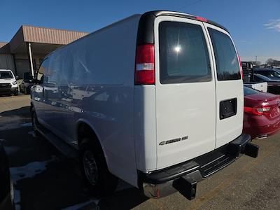 Used 2020 Chevrolet Express 2500 Empty Cargo Van for sale #1FV2372A - photo 2