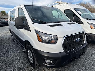 Used 2024 Ford Transit 250 Low Roof Empty Cargo Van for sale #1FV2672 - photo 2