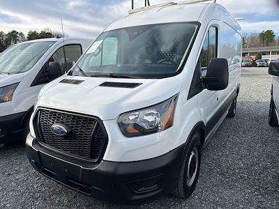 Used 2022 Ford Transit 250 Medium Roof Empty Cargo Van for sale #1FV2708 - photo 1