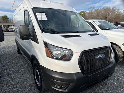 Used 2022 Ford Transit 250 Medium Roof Empty Cargo Van for sale #1FV2708 - photo 2