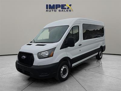 Used 2024 Ford Transit 350 XL Passenger Van for sale #1FV2872 - photo 1