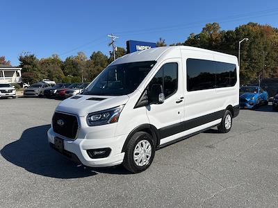 Used 2023 Ford Transit 350 XLT Passenger Van for sale #1FV3119 - photo 1