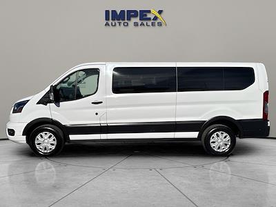Used 2023 Ford Transit 350 XLT Passenger Van for sale #1FV3476 - photo 2