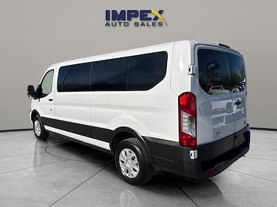 Used 2023 Ford Transit 350 XLT Passenger Van for sale #1FV3476 - photo 2