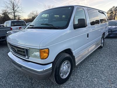 Used 2003 Ford E-350 Passenger Van for sale #1FV3624 - photo 1