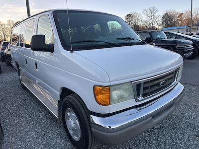 Used 2003 Ford E-350 Passenger Van for sale #1FV3624 - photo 2