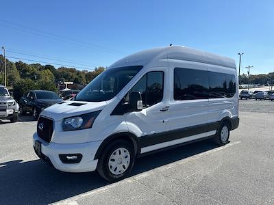 Used 2023 Ford Transit 350 XLT Passenger Van for sale #1FV3728 - photo 1