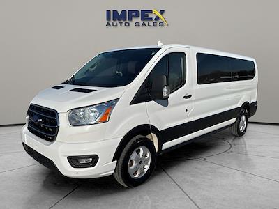 Used 2020 Ford Transit 350 XLT Passenger Van for sale #1FV3865 - photo 1