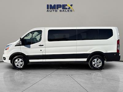Used 2020 Ford Transit 350 XLT Passenger Van for sale #1FV3865 - photo 2