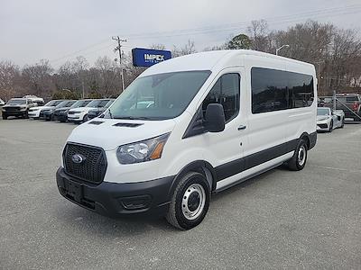 Used 2023 Ford Transit 350 XL Passenger Van for sale #1FV4092 - photo 1