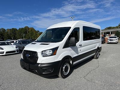Used 2023 Ford Transit 350 XL Passenger Van for sale #1FV4210 - photo 1