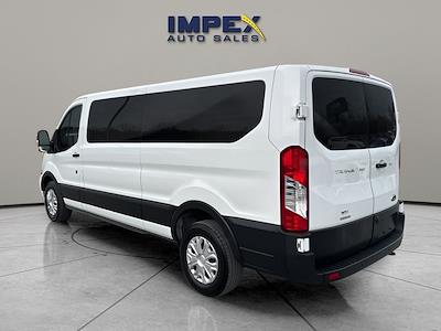 Used 2023 Ford Transit 350 XLT Passenger Van for sale #1FV4257 - photo 2