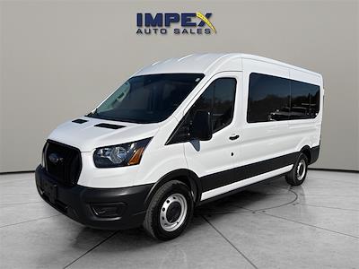 Used 2023 Ford Transit 350 XL Passenger Van for sale #1FV4401 - photo 1