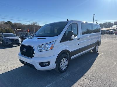 Used 2021 Ford Transit 350 XLT Passenger Van for sale #1FV4545 - photo 1