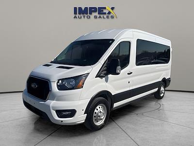 Used 2024 Ford Transit 350 - photo 1